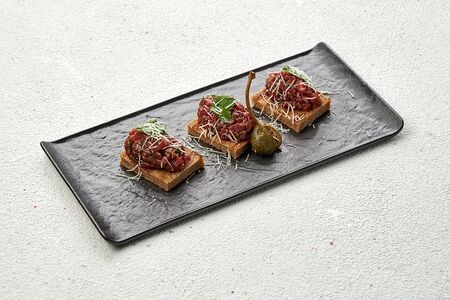 Тартар из говядины