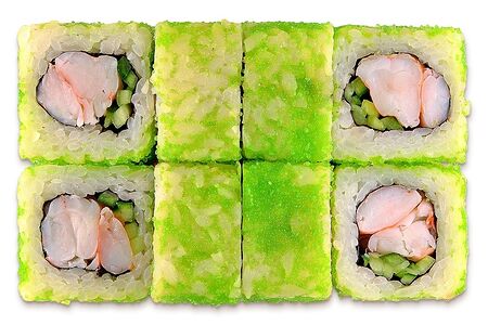 Калифорния с креветкой