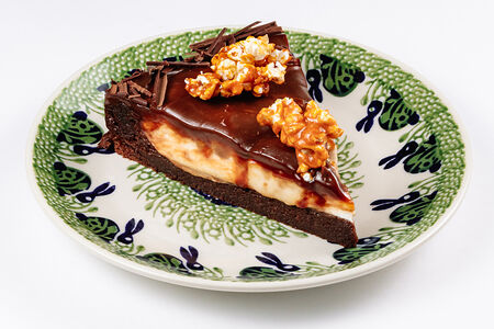 Банановый брауни