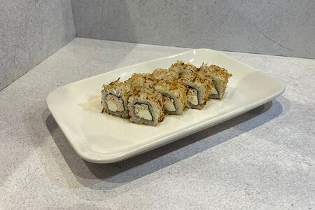 Сливочный краб