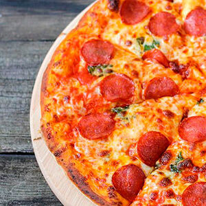 Пицца Пепперони