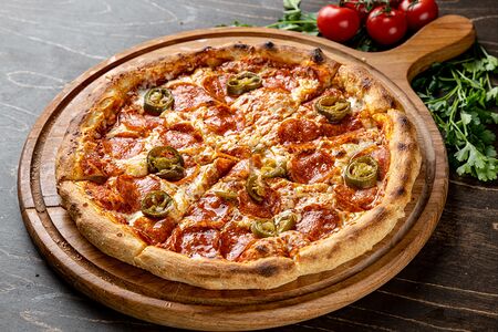 Пицца Пепперони