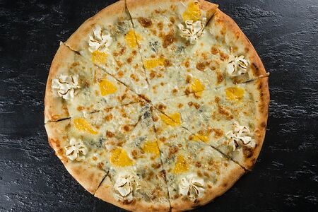 Кватро формаджи