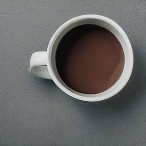 Տաք շոկոլադ և մակկոֆե