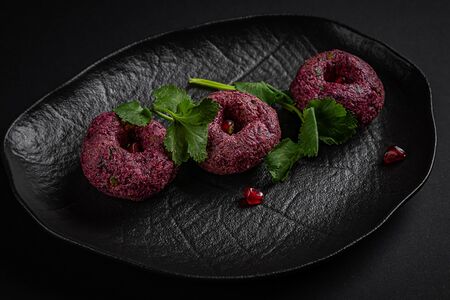 Пхали из свеклы