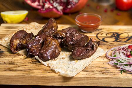 Баранье сердце