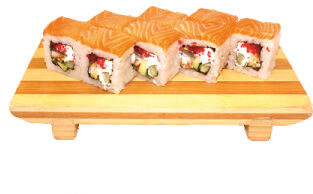 Ролл Самурай