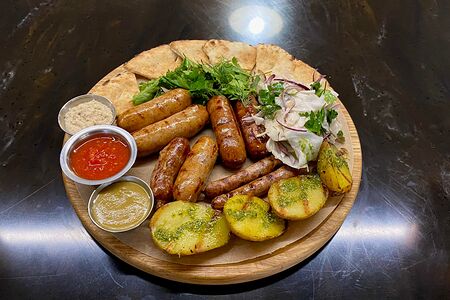 Ассорти колбасок