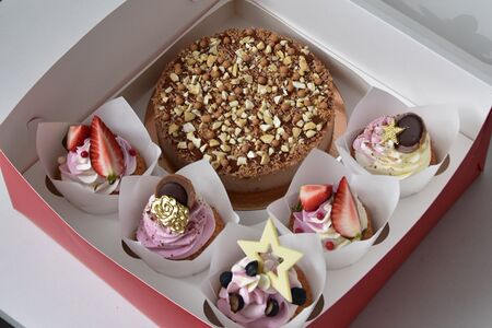 Сладкий набор средний