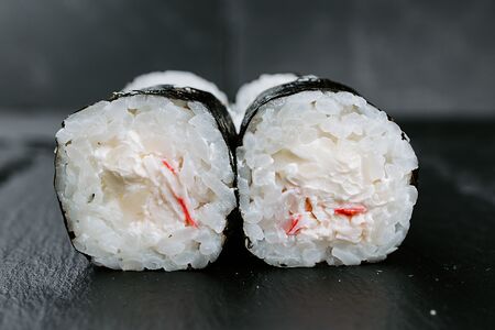 Сливочный краб