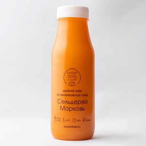 Микс Сельдерей, морковь