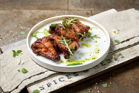 Крылья куриные