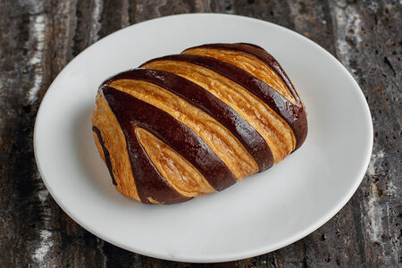 Слойка ореховая