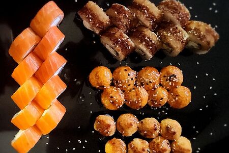 Набор окинава