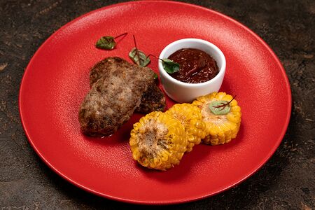 Фермерские котлеты