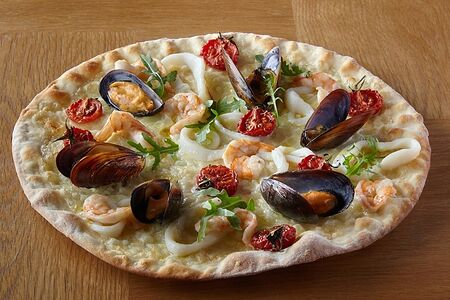 Пицца Livornese