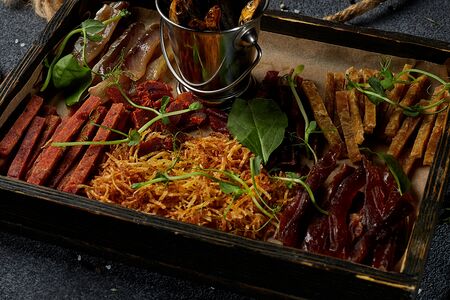 Ящик снеков