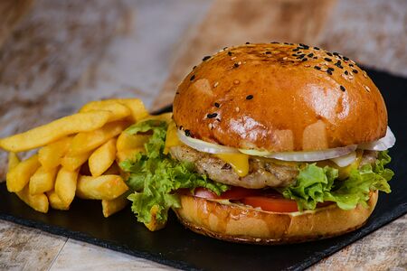 Чикенбургер