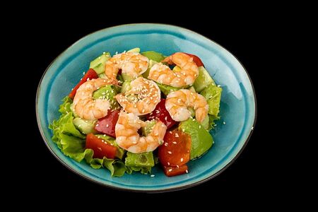 Салат Авокадо