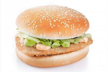 Чикен бургер