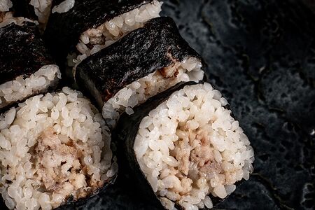 Ролл Классика с угрём