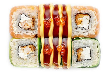 Ёбидоёби ролл