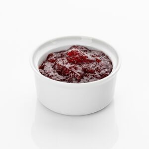 Брусничный соус