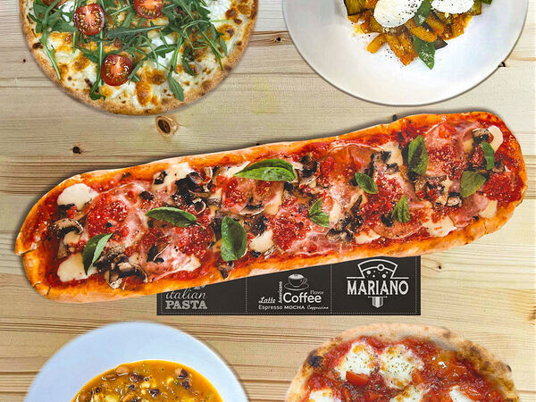 Mariano Pizza & Pasta Bar