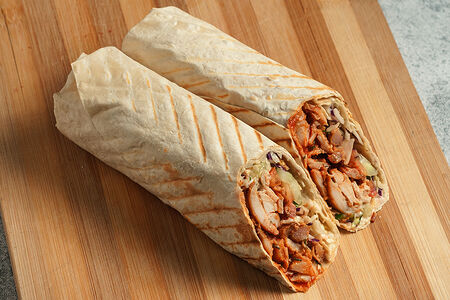 Шаурма классическая