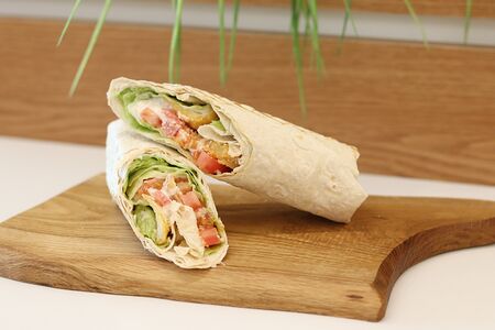 Шаурма Цезарь макси