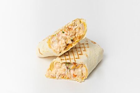 Питер с курицей