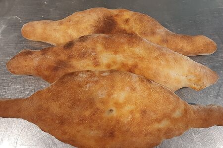 Лепешка домашняя