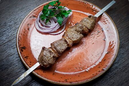 Мякоть баранины