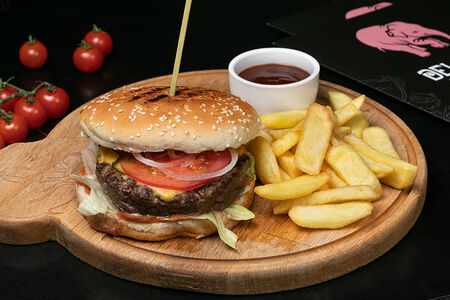 Бургер Ля-классик