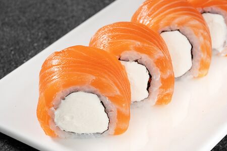 Ролл Филадельфия Люкс