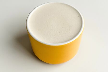 Ванильный раф