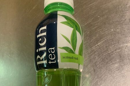 Напиток Rich чай зеленый