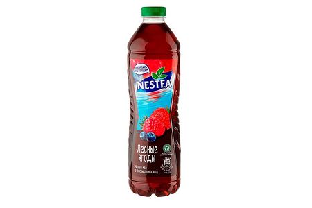 Nestea лесные ягоды