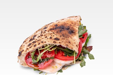 Панини Томат-Моцарелла-Песто