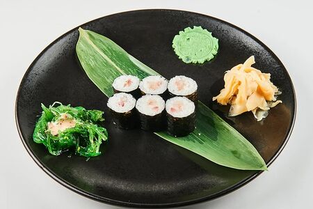 Octopus maki