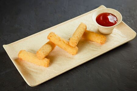 Сырные палочки