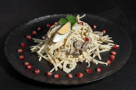 Салат Ташкент