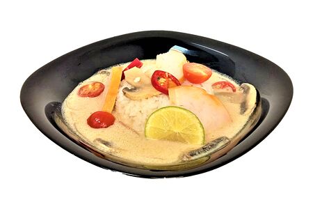 Том Кха с курицей (Остро)