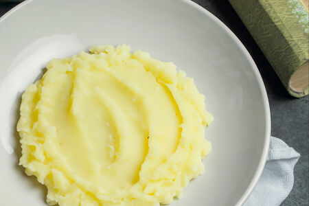 Картофельное пюре