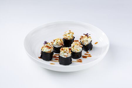 Унаги криспи