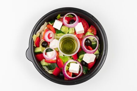 Салат Греческий