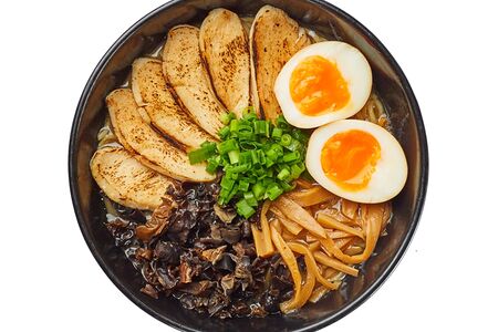 Рамен Отважный Пайтан