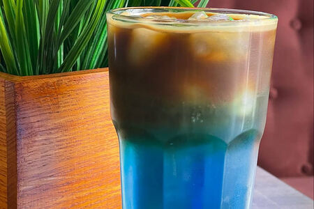 Эспрессо-тоник