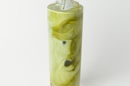 Айс Матча-латте Grand