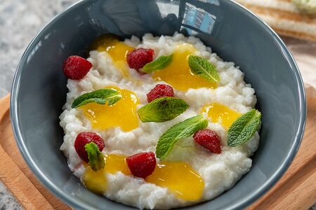 Рисовая каша